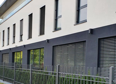 Fensterbau-Projekt in Berlin Fenster-Projekt