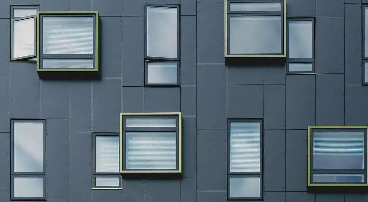 Fensterbau Berlin-Mitte